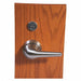 Storeroom Lock SL1 Trim Stainless Steel