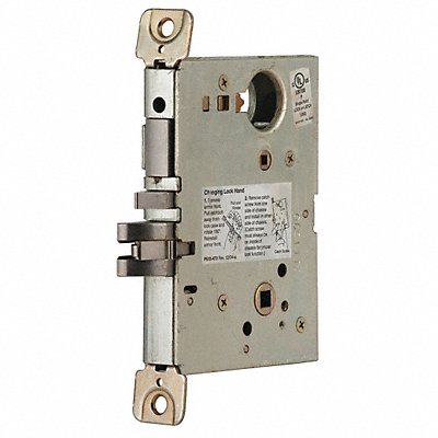 Entrance Lock Body RH 1-3/4 Thick Door