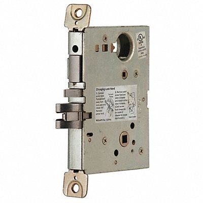 Corridor Lock Body RH 1-3/4 Thick Door