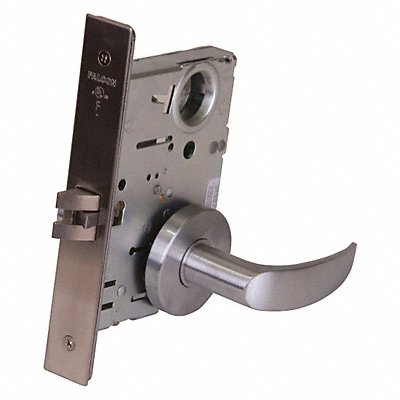 Lever Lockset Mechanical Passage