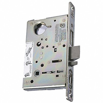 Corbin Mortise Lock Case Office w/front