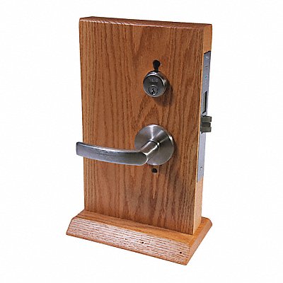 Lever Lockset Mechanical Storeroom