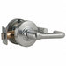 Lever Lockset Mechanical Passage Grd. 1