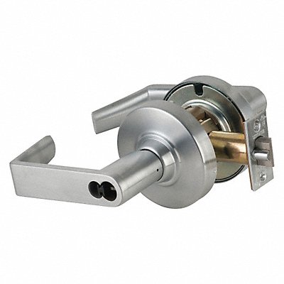 Lever Lockset Mechanical Entrance Grd. 1