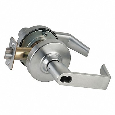 Lever Lockset Mechanical Institution