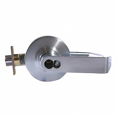 Lever Lockset Mechanical Entrance Grd. 1