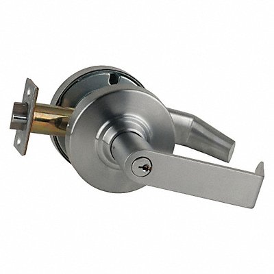 Lever Lockset Mechanical Grd. 1