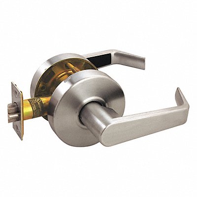 Lever Lockset Mechanical Passage Grd. 2