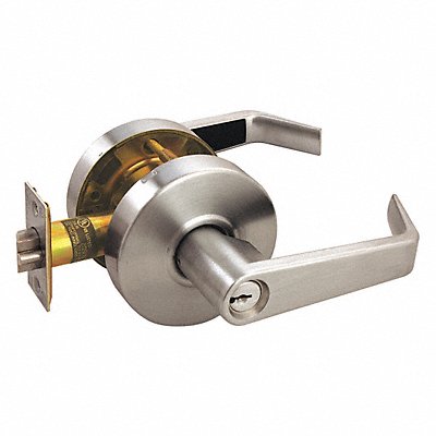 Door Lever Lockset Mechanical Storeroom