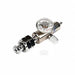 Gas Regulator 0.5Lpm Stainless Steel