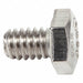 Screw 1/4-20x3/8 H.H.