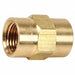 Coupling 1/8 in