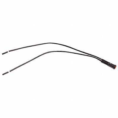 Light Indicator Neon Red