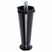Leg 4 In Blk Plastic Foot