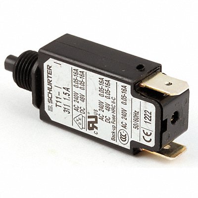 Breaker Circuit 1.5 Amp