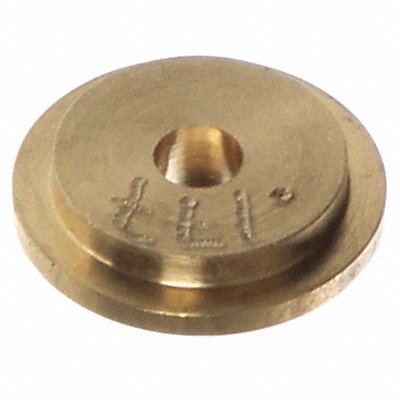 Gas Orifice Prop 0-2000