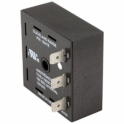 Timer Solid State Interv