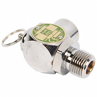 Safety Vlv 50#-1/2 X1/2