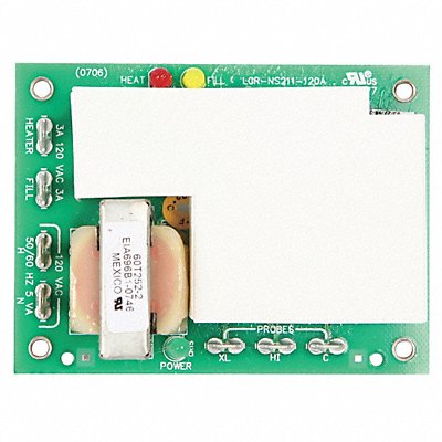 Board Water Level Cont