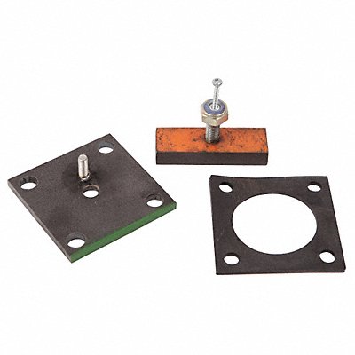 Kit Blockoff Plate Elec