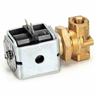 Valve Solenoid 1/4NPT