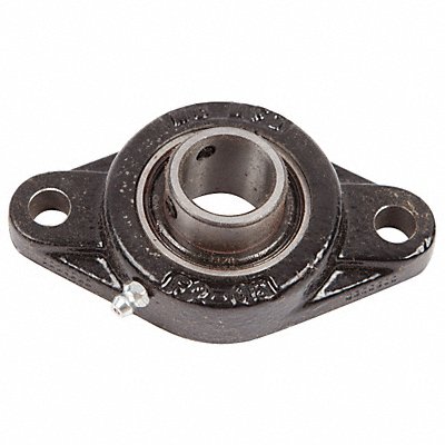 Bearing Flange 1In Dia