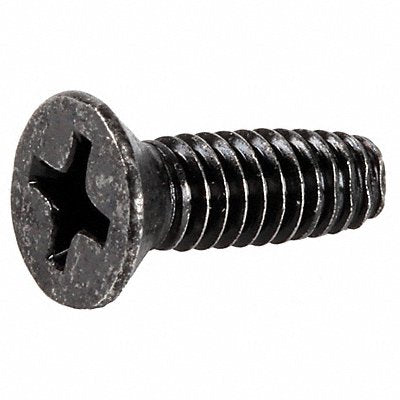 Screw 8-32 1/2 F Ph 410 Ss Blk Z
