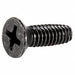 Screw 8-32 1/2 F Ph 410 Ss Blk Z