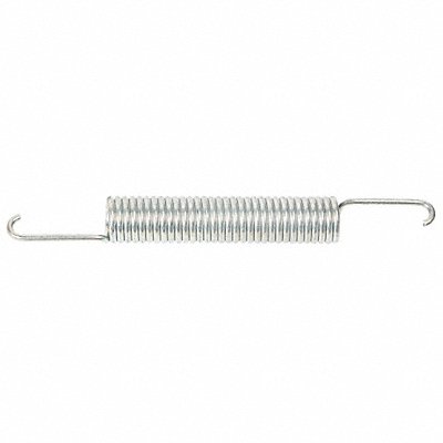 Spring Shutoff Valve