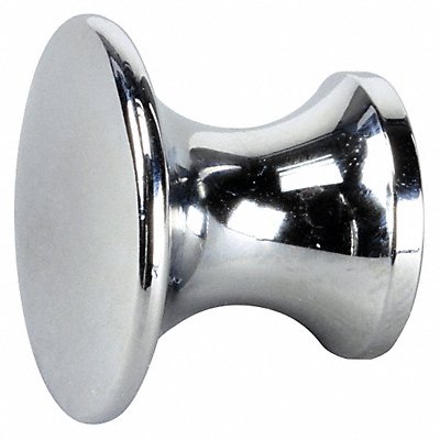 Knob Lid .875 Dia #8-32 Thd