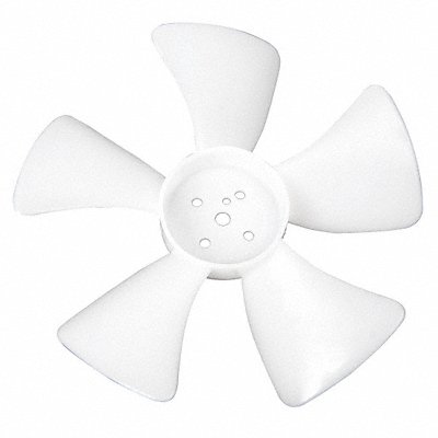 Blade Fan 6.5 In 5 Bl Univ Mt