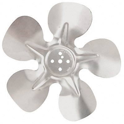 Blade Fan 8 In 5 Bl Alum