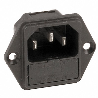 Module Power Entry 115V
