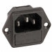 Module Power Entry 115V