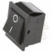Switch Rocker 115V/230V