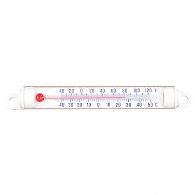 Thermometer Horiz