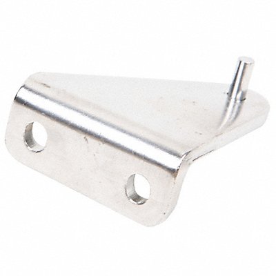 Hinge Plated Bottom Lh