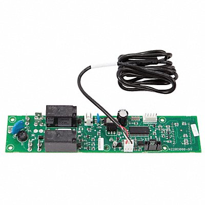 Board Control W/Pc16F876A