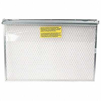 Kit Filter W/Guides Rh Intake