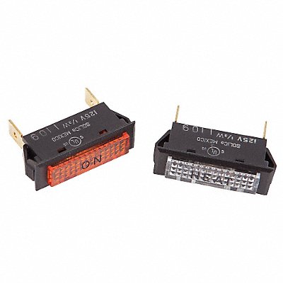 I Kit Lights On and Heat 120V