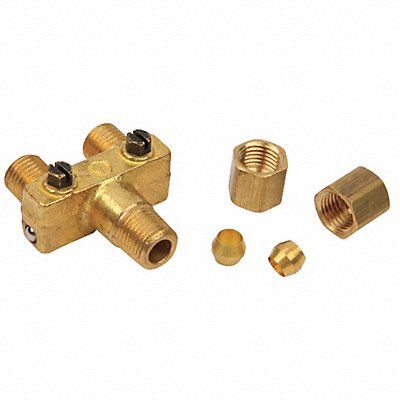 Valve Dual Pilot