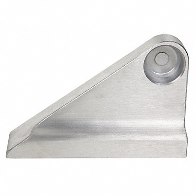 C61L Alum Door Hnd Brkt