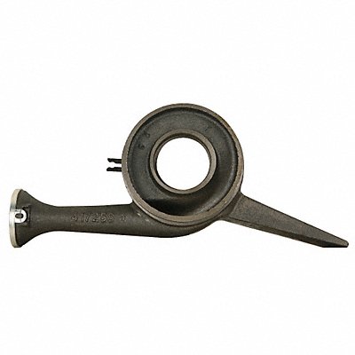 Burner Front Assembly