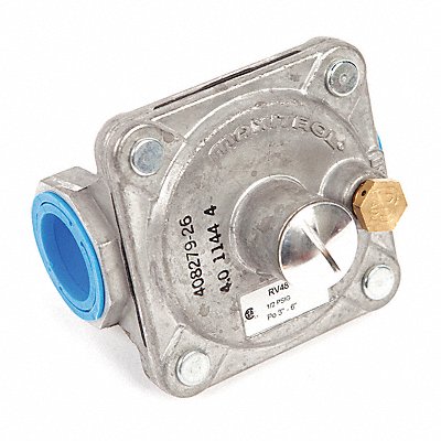 Regulator Pressure