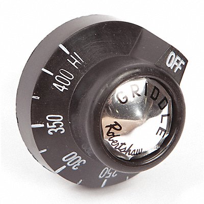 Griddle Thermostat Dial