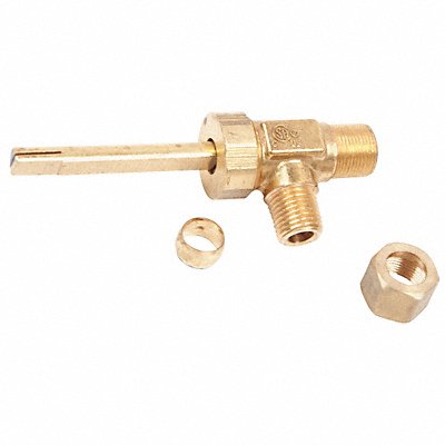 I Valve Tube Fittings