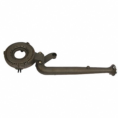 Burner Assy.-Rear Open Top