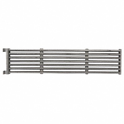 Grate 24 7-Rib Cast Diamond