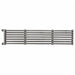 Grate 24 7-Rib Cast Diamond