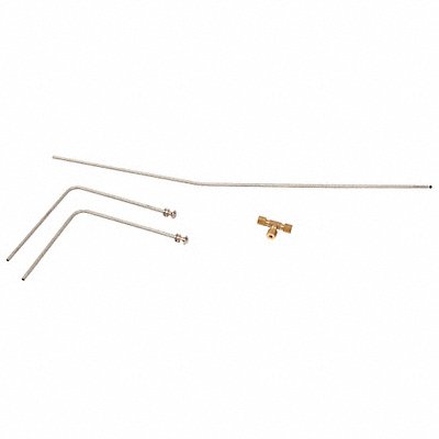 Tube Pil Assy Rear Bur Step-Up